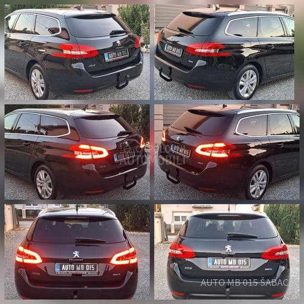 Peugeot 308 1.6 BHDI Executive