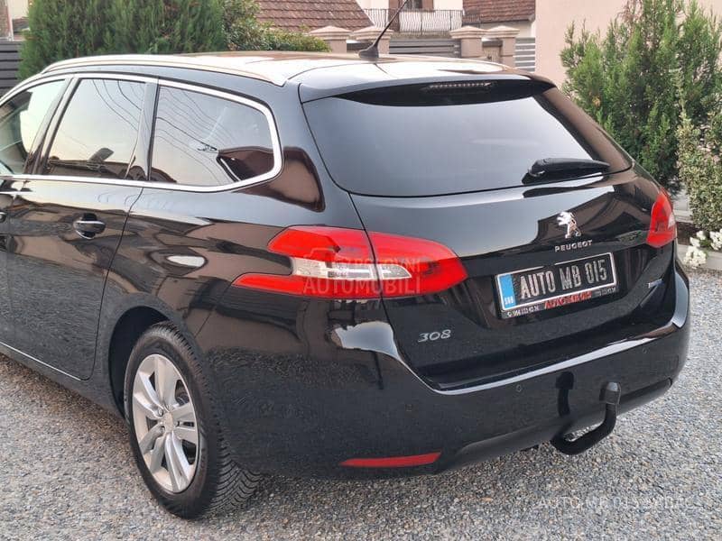 Peugeot 308 1.6 BHDI Executive