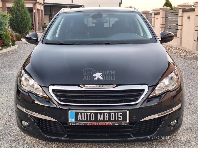 Peugeot 308 1.6 BHDI Executive