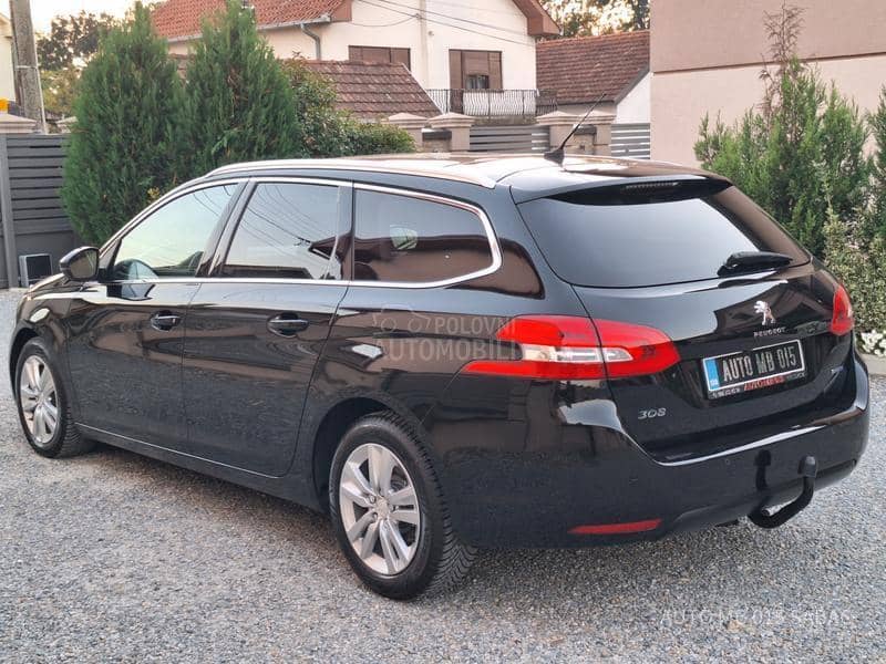 Peugeot 308 1.6 BHDI Executive