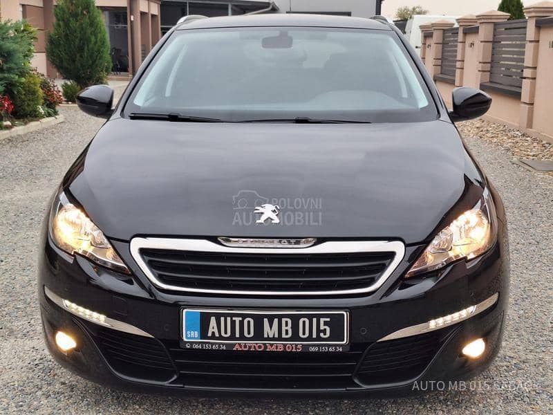 Peugeot 308 1.6 BHDI Executive