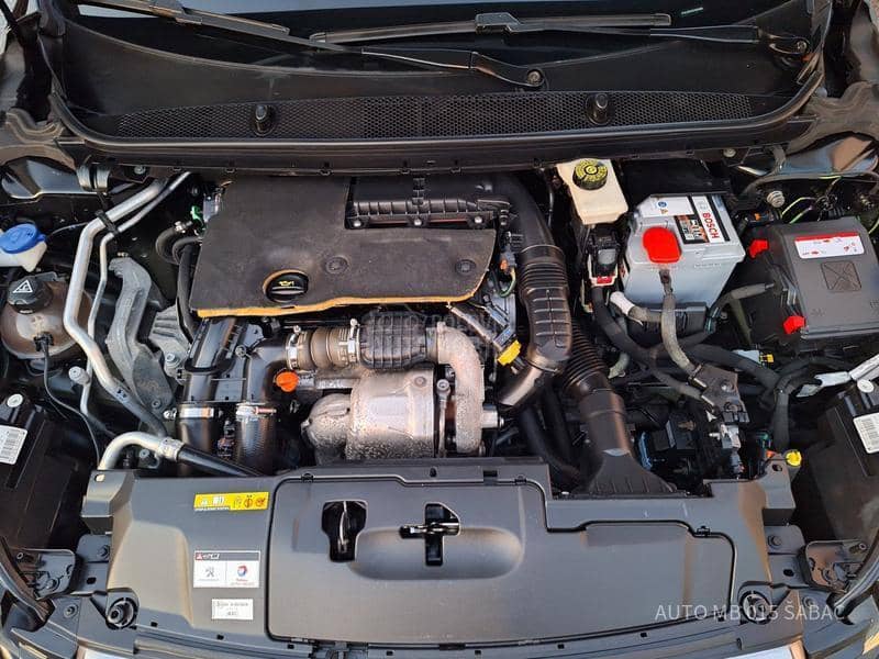 Peugeot 308 1.6 BHDI Executive