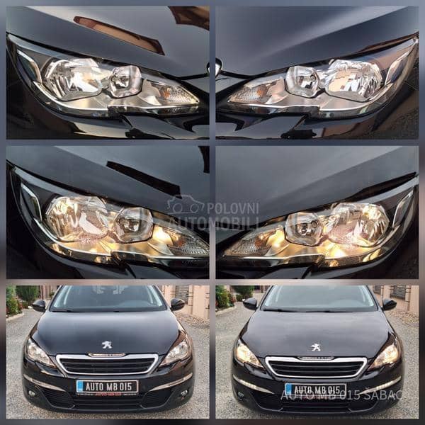 Peugeot 308 1.6 BHDI Executive