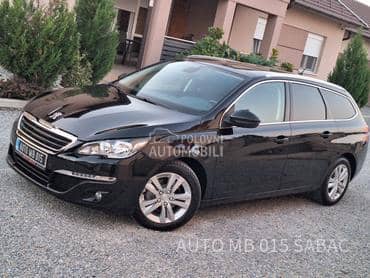 Peugeot 308 1.6 BHDI Executive