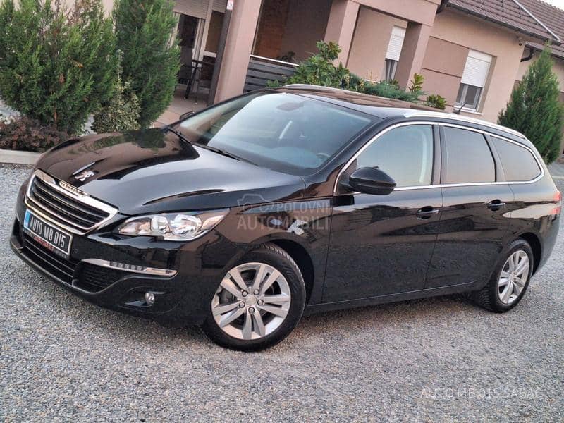 Peugeot 308 1.6 BHDI Executive