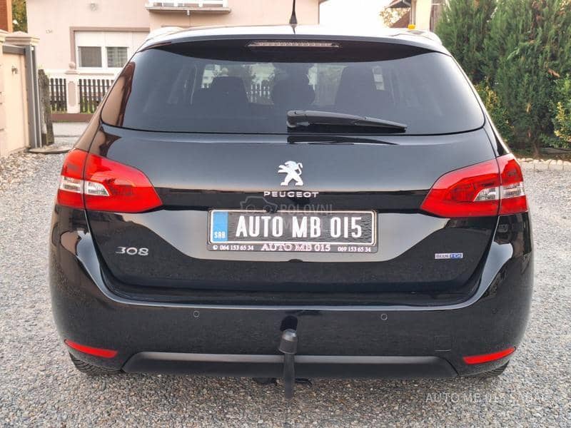 Peugeot 308 1.6 BHDI Executive