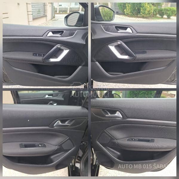 Peugeot 308 1.6 BHDI Executive