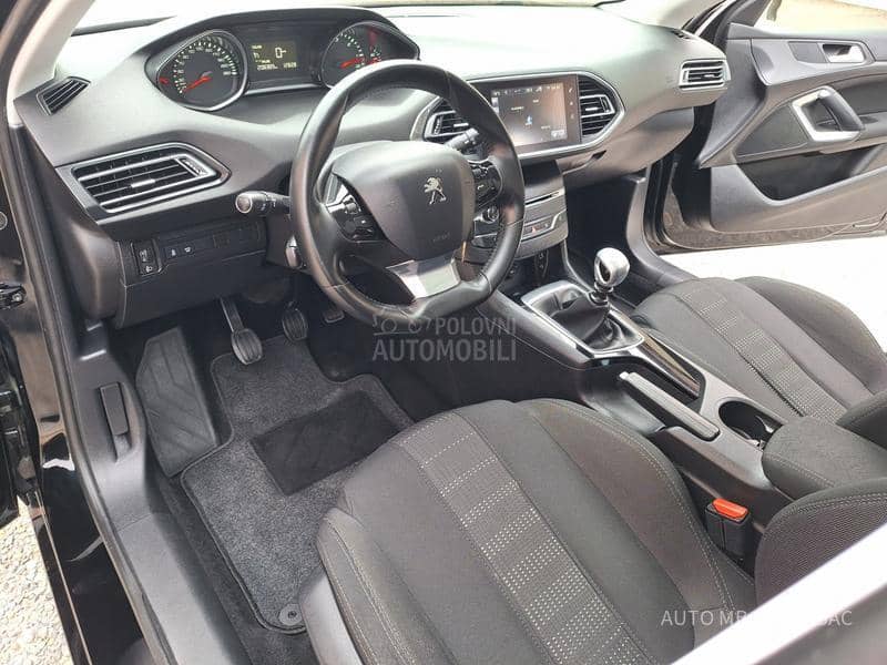 Peugeot 308 1.6 BHDI Executive