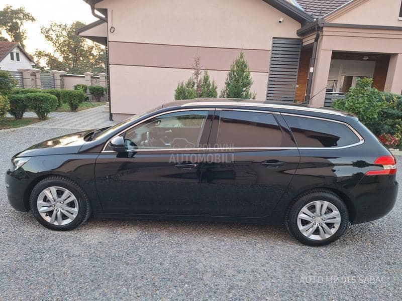 Peugeot 308 1.6 BHDI Executive