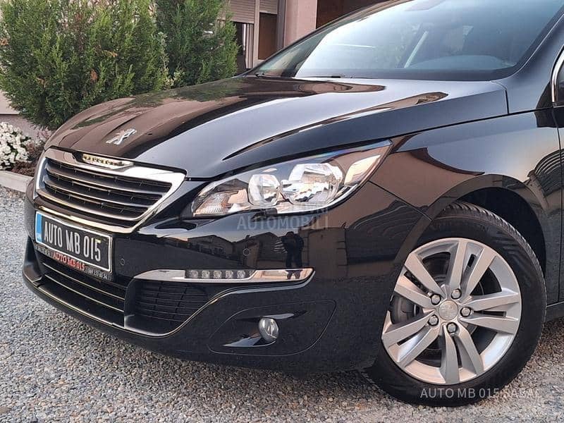 Peugeot 308 1.6 BHDI Executive