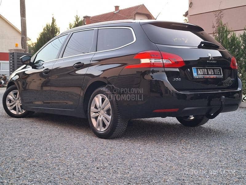 Peugeot 308 1.6 BHDI Executive
