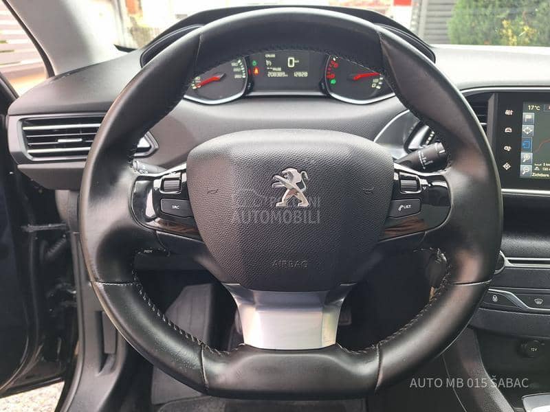 Peugeot 308 1.6 BHDI Executive
