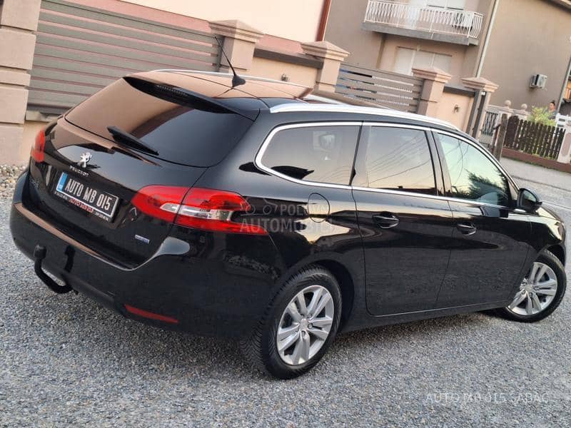Peugeot 308 1.6 BHDI Executive