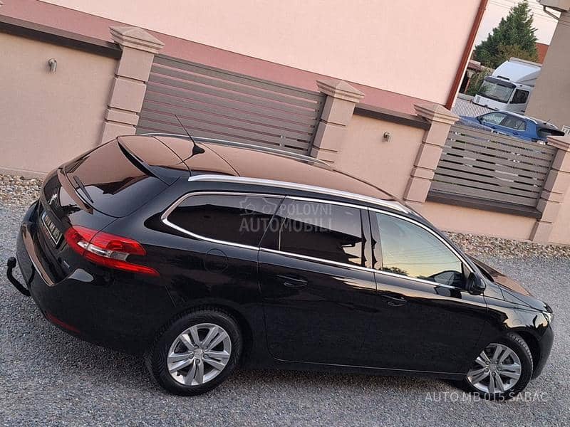 Peugeot 308 1.6 BHDI Executive