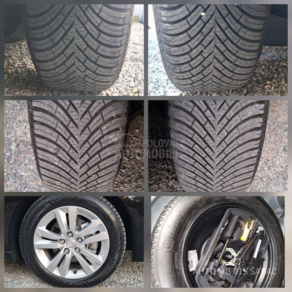 Peugeot 308 1.6 BHDI Executive