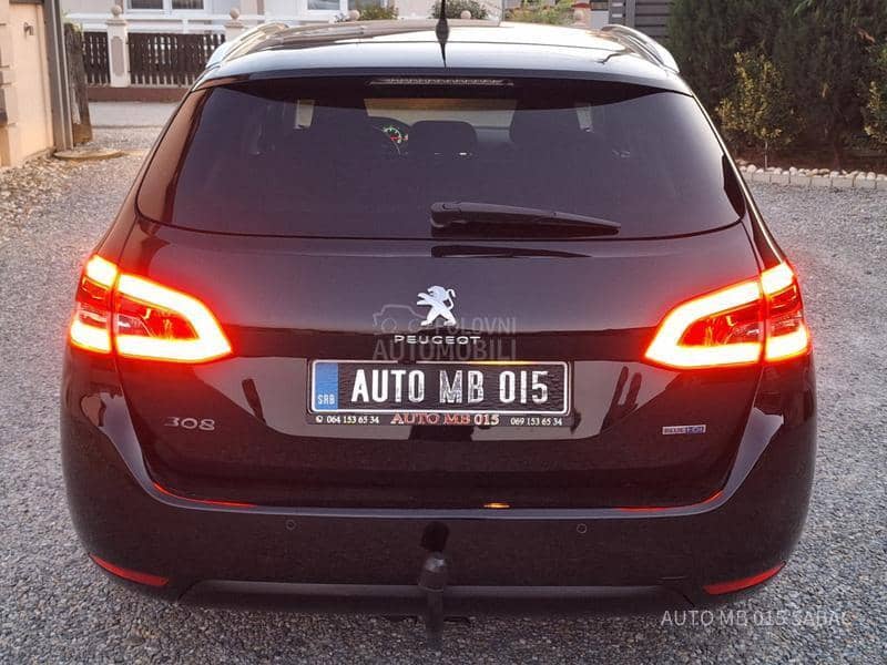 Peugeot 308 1.6 BHDI Executive