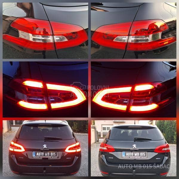 Peugeot 308 1.6 BHDI Executive