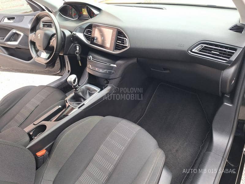 Peugeot 308 1.6 BHDI Executive