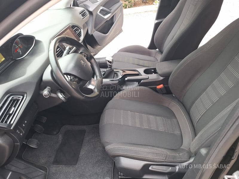 Peugeot 308 1.6 BHDI Executive