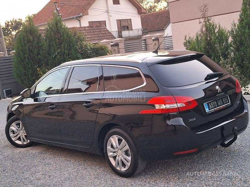 Peugeot 308 1.6 BHDI Executive