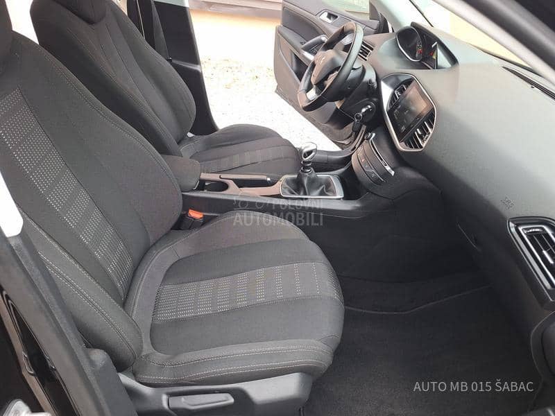 Peugeot 308 1.6 BHDI Executive