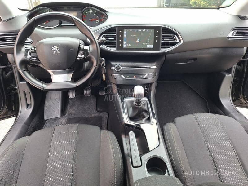 Peugeot 308 1.6 BHDI Executive