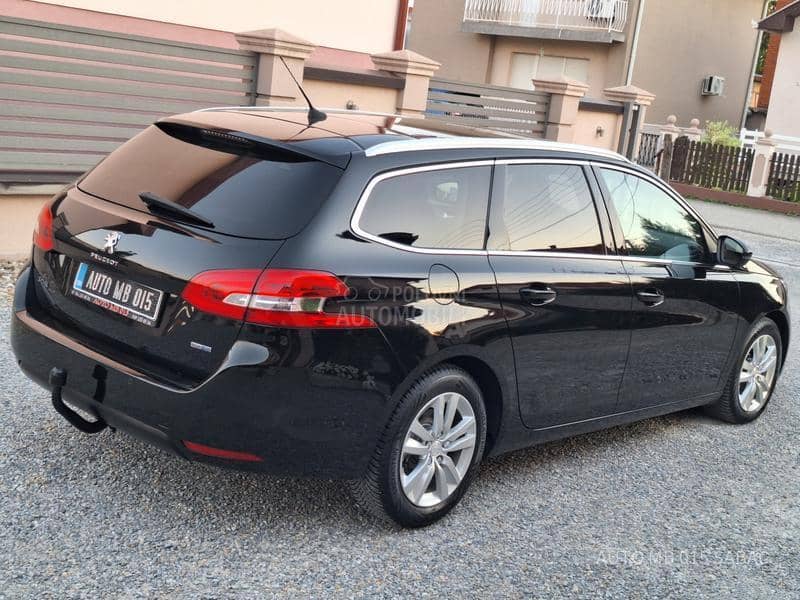 Peugeot 308 1.6 BHDI Executive