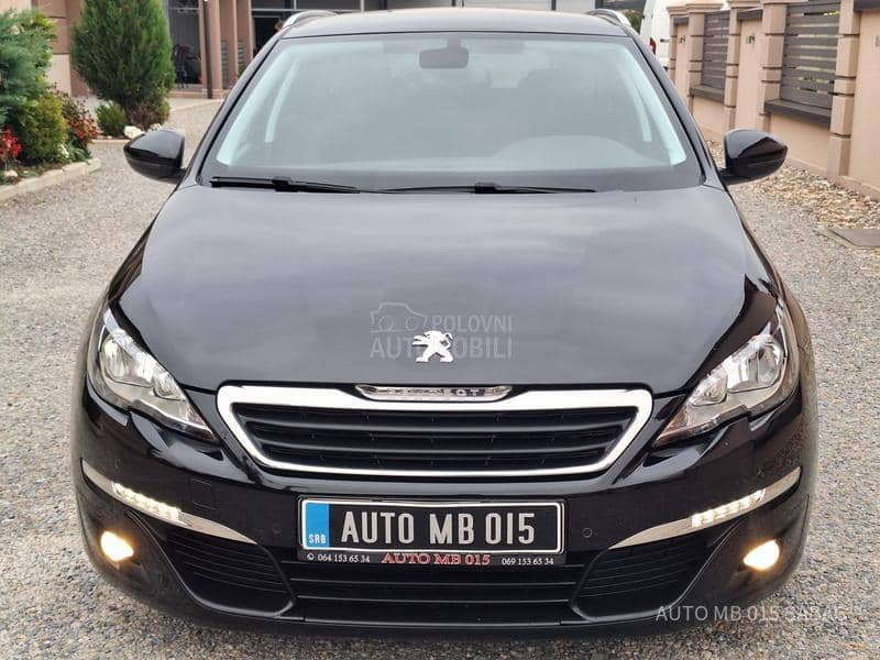 Peugeot 308 1.6 BHDI Executive