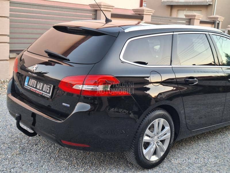 Peugeot 308 1.6 BHDI Executive
