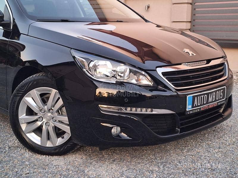 Peugeot 308 1.6 BHDI Executive