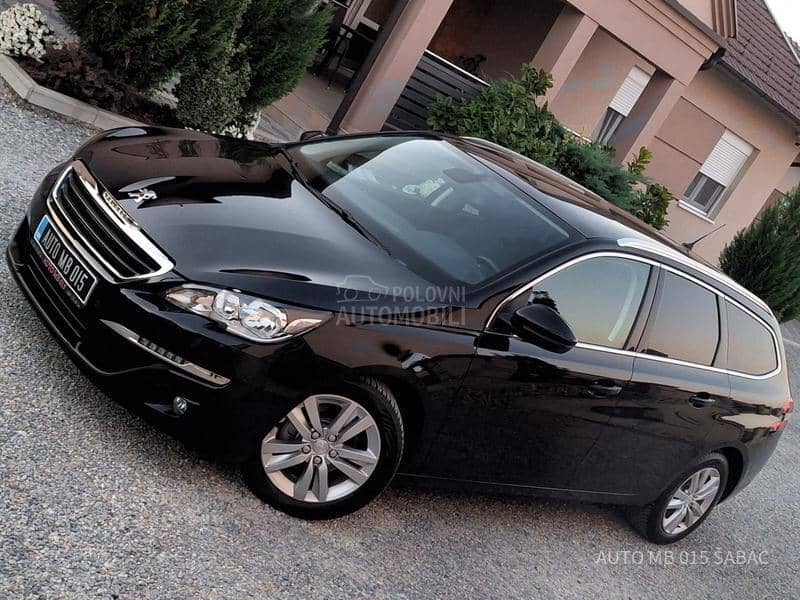 Peugeot 308 1.6 BHDI Executive