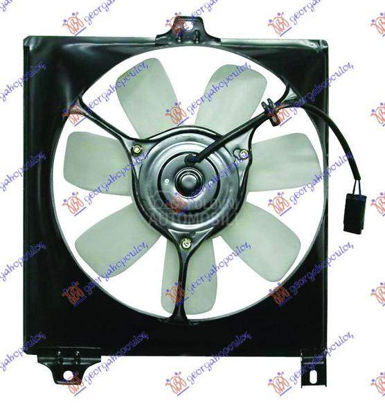 VENTILATOR KLIME KOMPLET (2.0