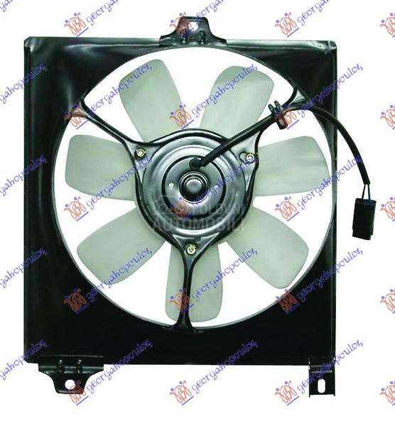 VENTILATOR KLIME KOMPLET (2.0