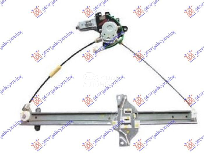 PODIZAC PROZORA ELEKTRICNI 3 V