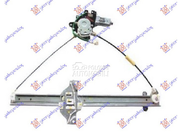 PODIZAC PROZORA ELEKTRICNI 3 V za Toyota RAV 4 od 1998. do 2000. god.