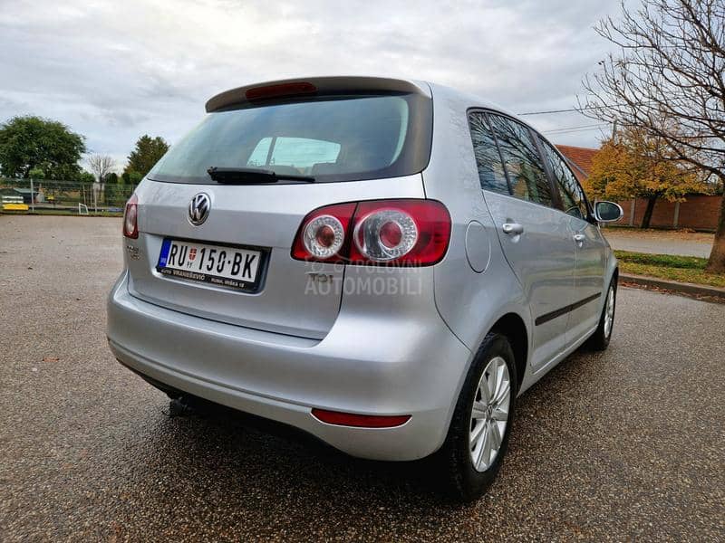 Volkswagen Golf Plus 1.6 TDI T.O.P Volkswagen Golf Plus 1.6 TDI T.O.P