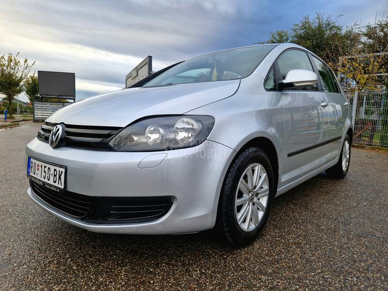 Volkswagen Golf Plus 1.6 TDI T.O.P Volkswagen Golf Plus 1.6 TDI T.O.P