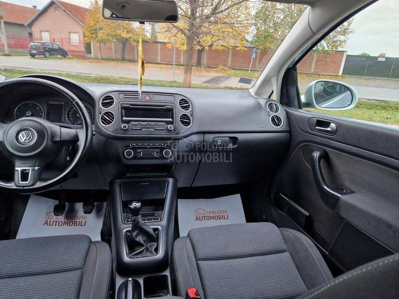 Volkswagen Golf Plus 1.6 TDI T.O.P Volkswagen Golf Plus 1.6 TDI T.O.P