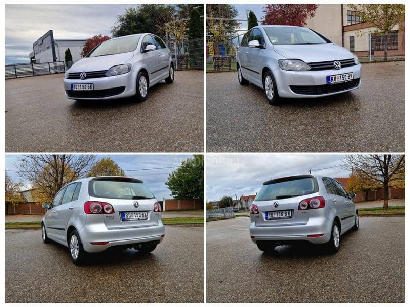 Volkswagen Golf Plus 1.6 TDI T.O.P Volkswagen Golf Plus 1.6 TDI T.O.P