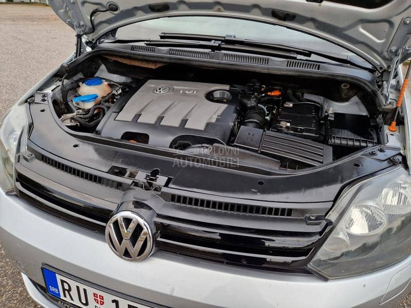 Volkswagen Golf Plus 1.6 TDI T.O.P Volkswagen Golf Plus 1.6 TDI T.O.P