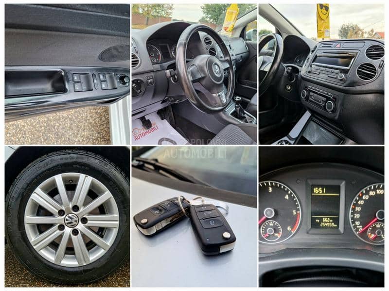 Volkswagen Golf Plus 1.6 TDI T.O.P Volkswagen Golf Plus 1.6 TDI T.O.P