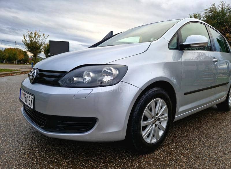 Volkswagen Golf Plus 1.6 TDI T.O.P Volkswagen Golf Plus 1.6 TDI T.O.P