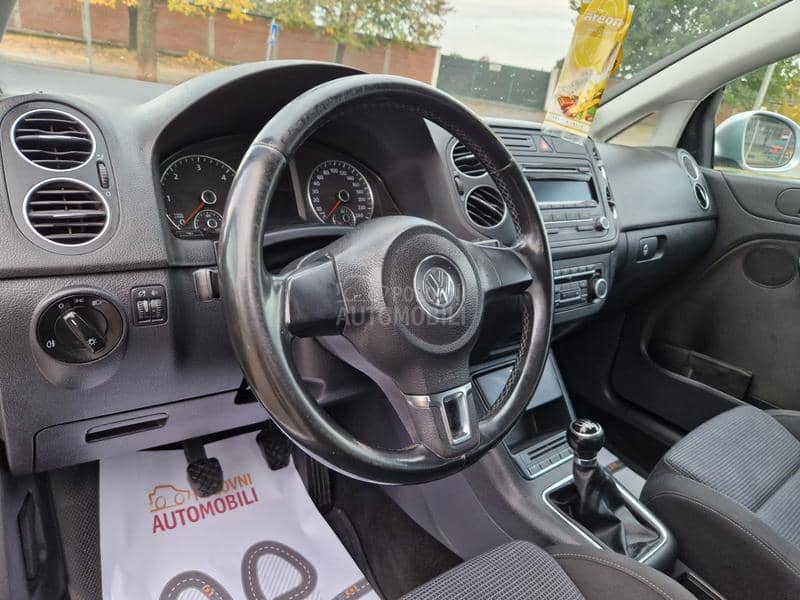 Volkswagen Golf Plus 1.6 TDI T.O.P Volkswagen Golf Plus 1.6 TDI T.O.P