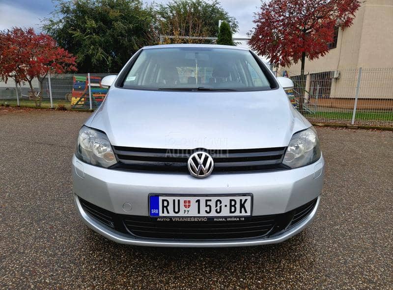 Volkswagen Golf Plus 1.6 TDI T.O.P Volkswagen Golf Plus 1.6 TDI T.O.P