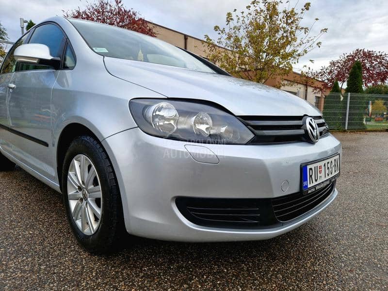 Volkswagen Golf Plus 1.6 TDI T.O.P Volkswagen Golf Plus 1.6 TDI T.O.P
