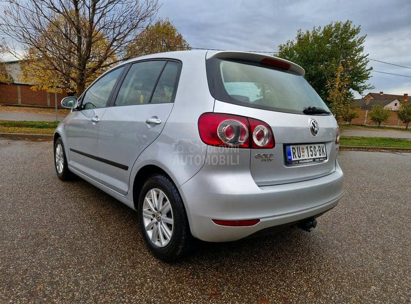 Volkswagen Golf Plus 1.6 TDI T.O.P Volkswagen Golf Plus 1.6 TDI T.O.P