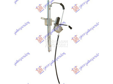 PODIZAC PREDNJEG PROZORA ELEKT za Toyota RAV 4 od 1998. do 2000. god.