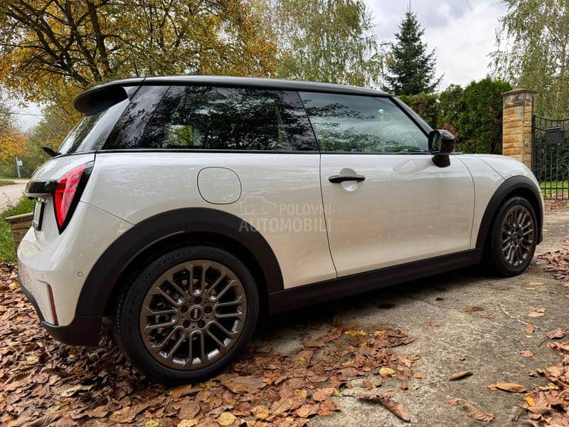 MINI Cooper c
