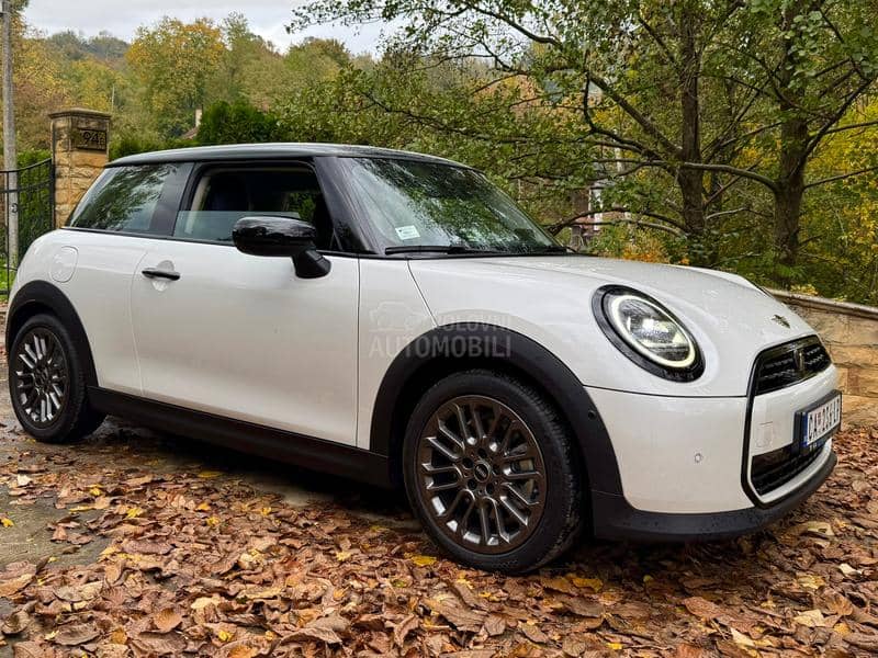 MINI Cooper c