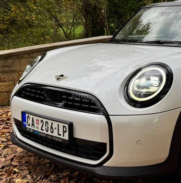 MINI Cooper c